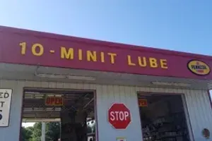 DDH 10-Minit Lube