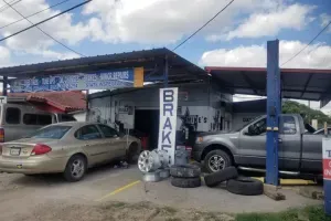 Mike's Tire Shop