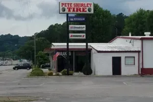 Pete Shirley Tire