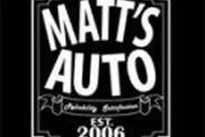 Matt's Auto Repair