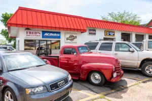 Fred's Brake & Alignment Services