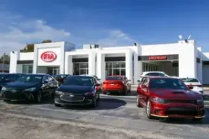 Greenway Kia of the Shoals Service & Parts