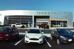 Town & Country Ford Pell City