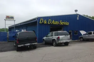 D & D Auto Service