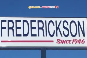 Frederickson's Tire Pros & Appliance