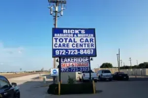 Rick's Total Car Care