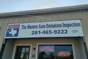 The Masters Auto Emission Inspection