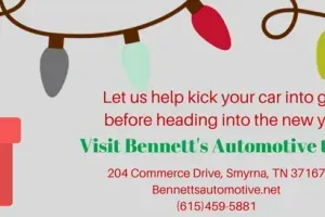 Bennett's Automotive