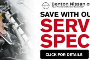 Benton Nissan of Bessemer Service Department