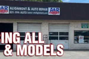 A & R Auto Repair