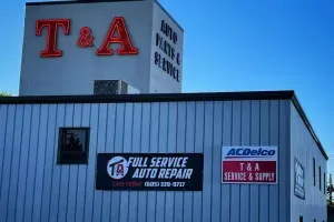 T&A Auto Service