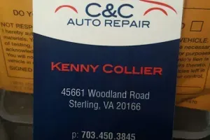 C & C Auto Repair