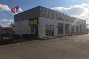 Muffler & Brake Man Complete Car Care Center