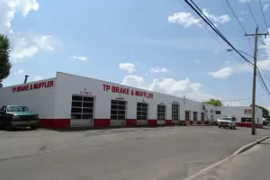 T P Brake & Muffler Inc