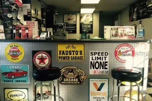 Fausto's Power Garage