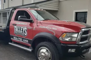 Talley's Auto Services Inc