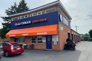 Craftsman Auto Care - McLean