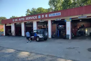 OK Auto Service