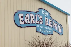 Earl's Repair Lt. Truck & Auto