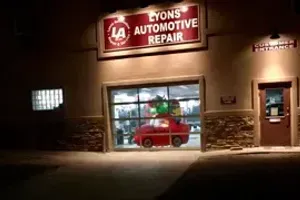 Lyons Automotive