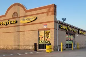 Goodyear - The Colony Tire and Service