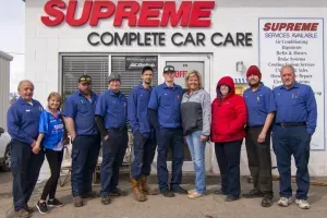 Supreme Complete Car Care