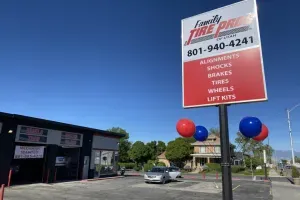 Family Tire Pros Of Utah