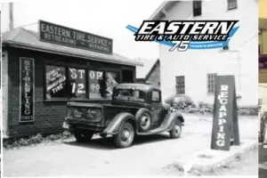 Eastern Tire & Auto Service Inc.- Rockland Location