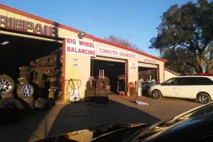 Lozano Tire Repair