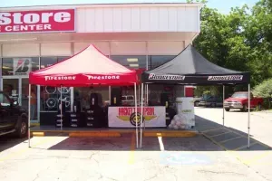 Tire Store Service Center