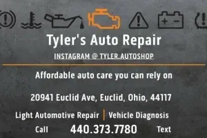 Tyler's Auto Repair