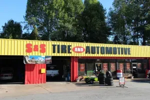 S&S Tire & Automotive