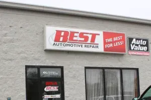 Best Automotive Repair