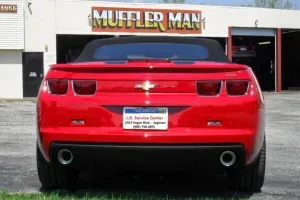 J.O. Service Center (DBA Muffler Man Auto Repair)