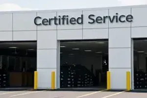 Garber Buick Service Center