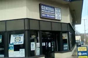 General Muffler & Auto Supply