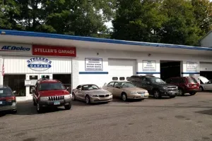 Steller's Garage