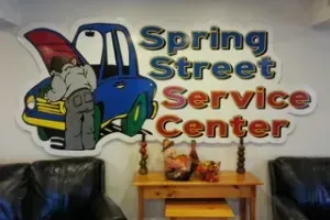 Spring Street Service Center