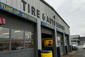 Mr. Tire Auto Service Centers