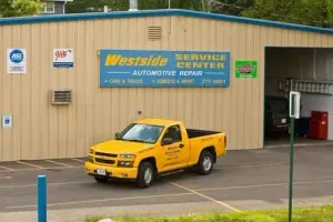 Westside Service Center