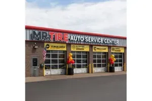 Mr. Tire Auto Service Centers