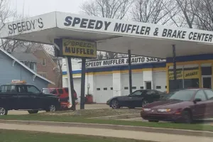 Speedy Muffler & Brake Center