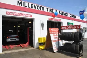 Millevoi's Tire & Automotive Center