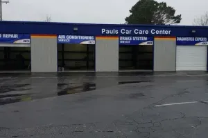 Paul's Car Care Center - Ladson