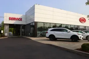 Kia Service Center