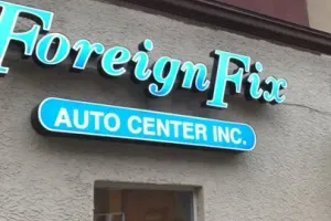 Foreign Fix Auto Center Inc