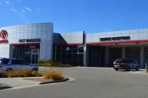 East Madison Toyota Service and Parts