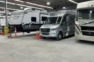 The RV Shop