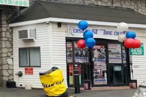 Discount Tire Depot