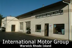 International Motor Group Service Department